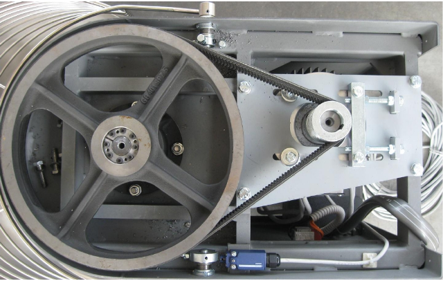 Промышленная тестомешалка MAKIZ модели FB (Италия)